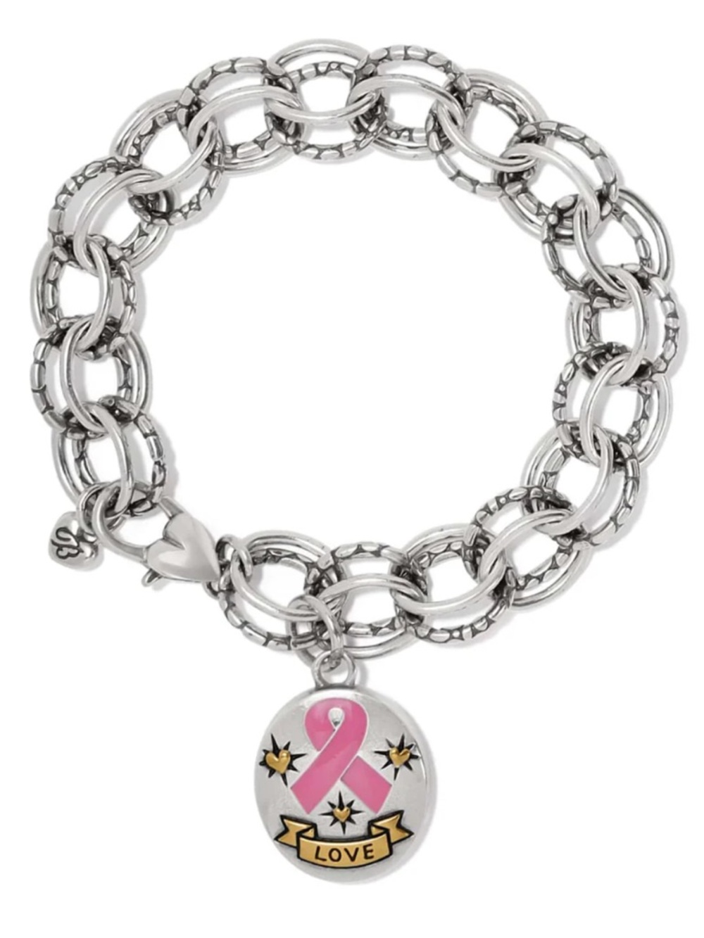 Brighton Power of Pink Bracelet